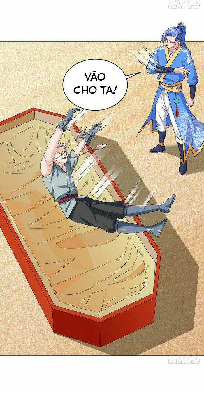 Tối Cường Thăng Cấp - Chapter 169 - Trang 5