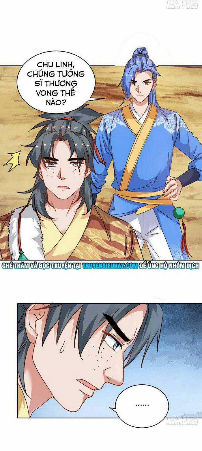 Tối Cường Thăng Cấp - Chapter 170 - Trang 6