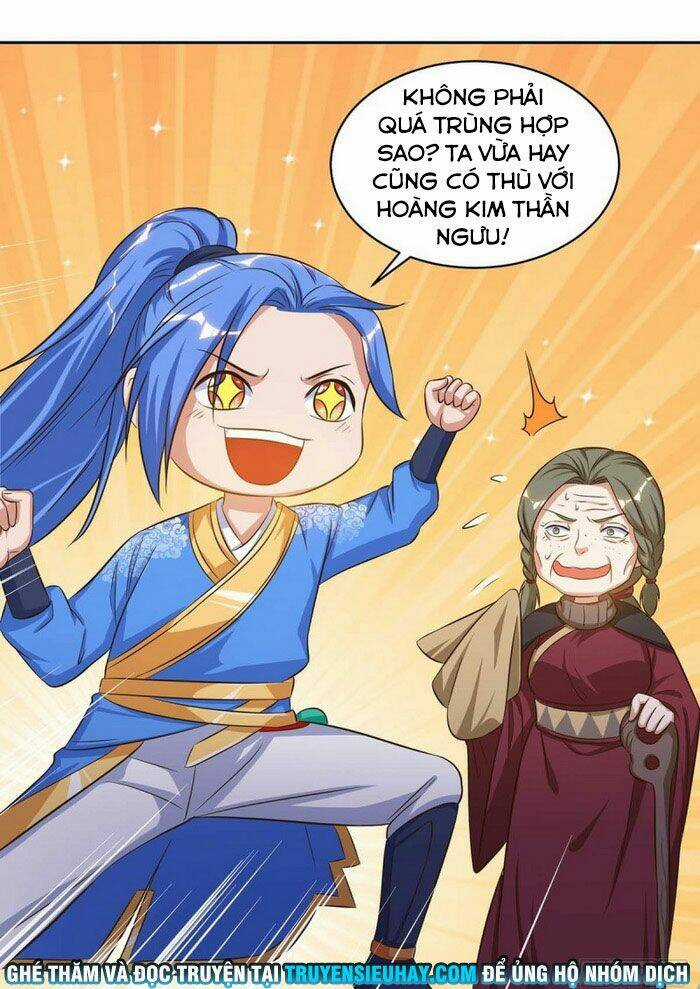 Tối Cường Thăng Cấp - Chapter 171 - Trang 29