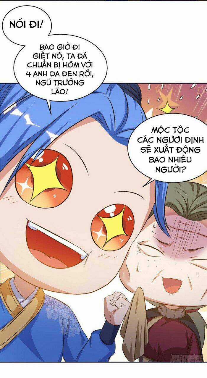 Tối Cường Thăng Cấp - Chapter 171 - Trang 30