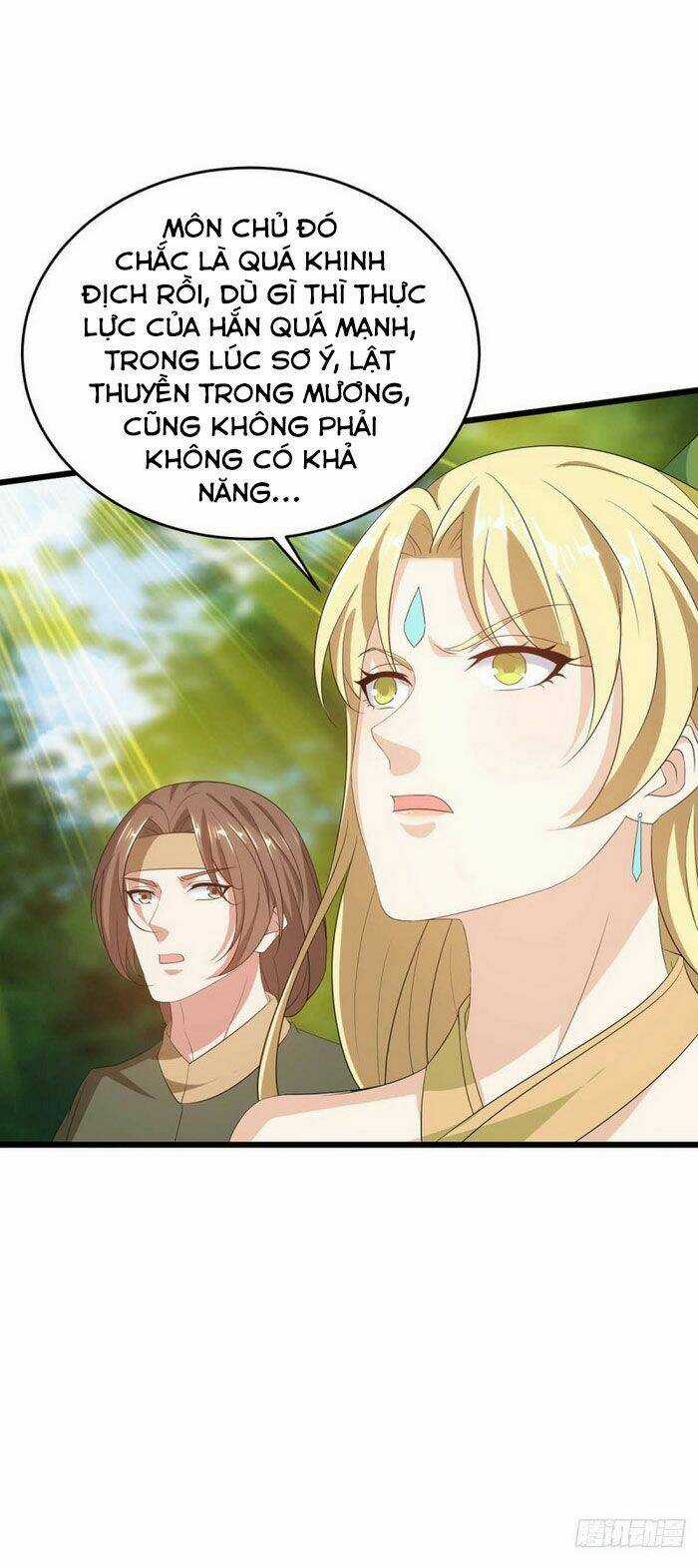 Tối Cường Thăng Cấp - Chapter 171 - Trang 8