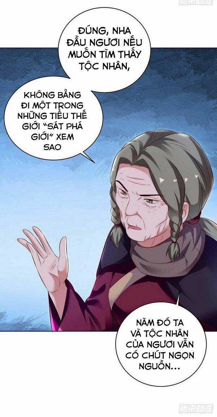 Tối Cường Thăng Cấp - Chapter 172 - Trang 21