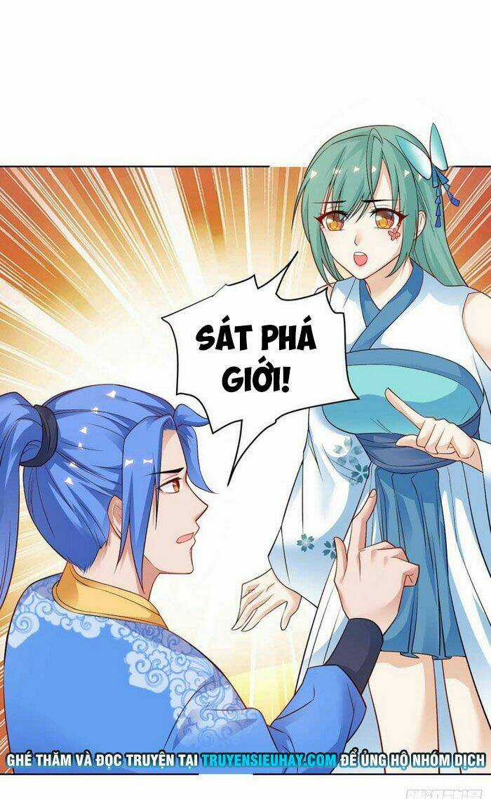 Tối Cường Thăng Cấp - Chapter 172 - Trang 22