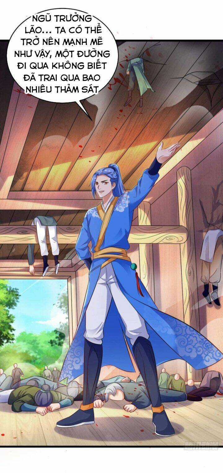 Tối Cường Thăng Cấp - Chapter 173 - Trang 1