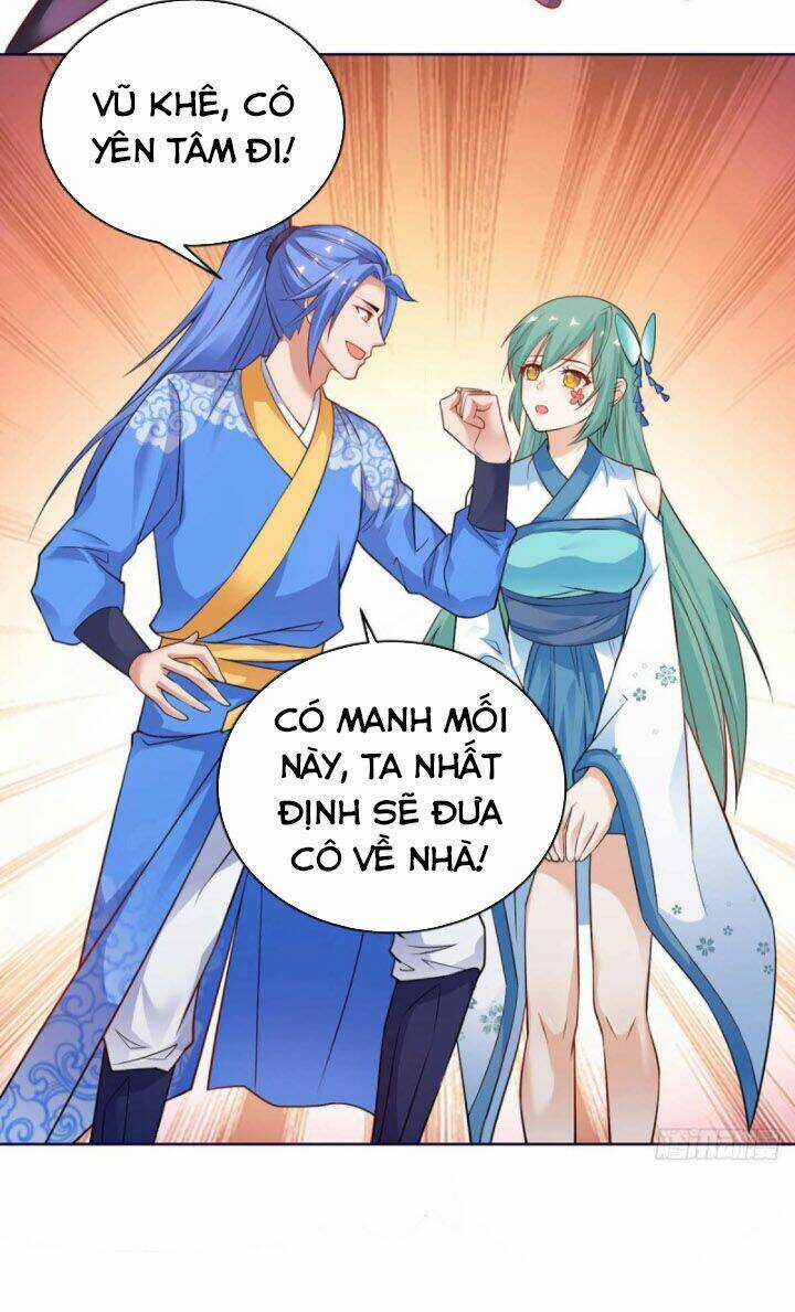 Tối Cường Thăng Cấp - Chapter 173 - Trang 19