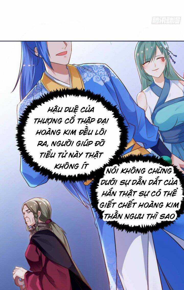 Tối Cường Thăng Cấp - Chapter 173 - Trang 21