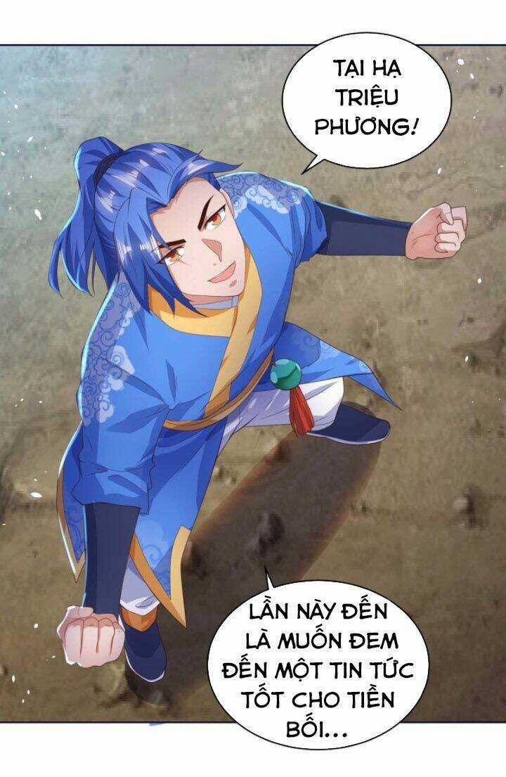 Tối Cường Thăng Cấp - Chapter 174 - Trang 1