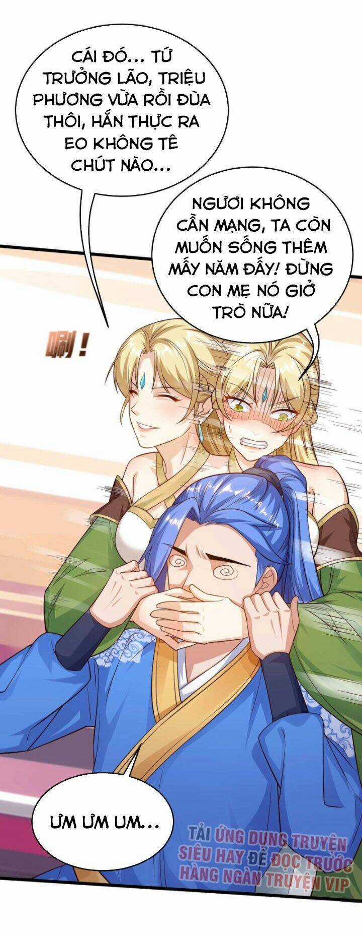 Tối Cường Thăng Cấp - Chapter 174 - Trang 23