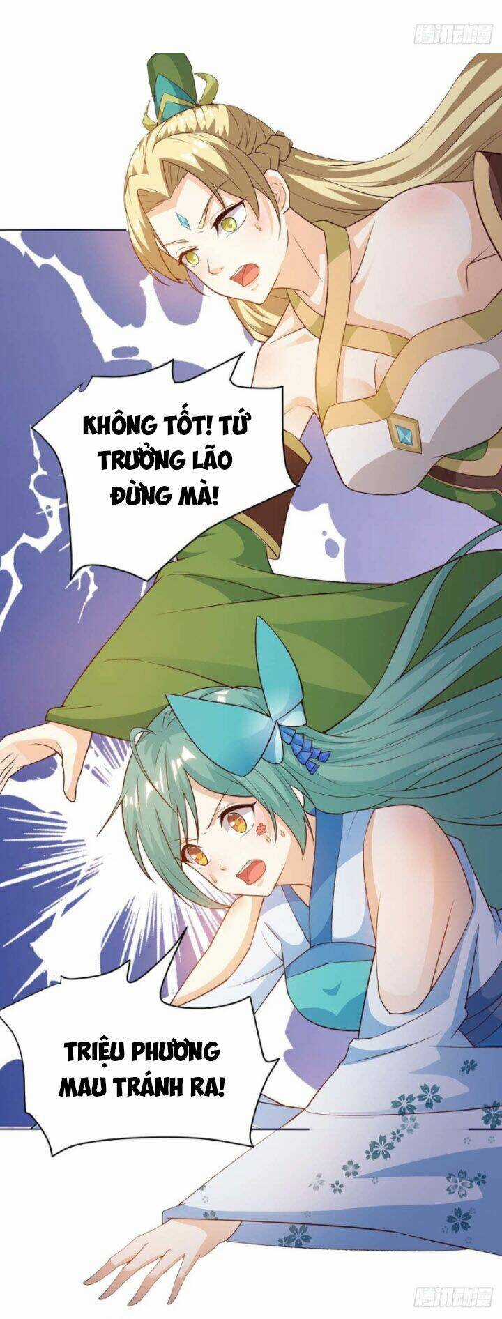 Tối Cường Thăng Cấp - Chapter 174 - Trang 4