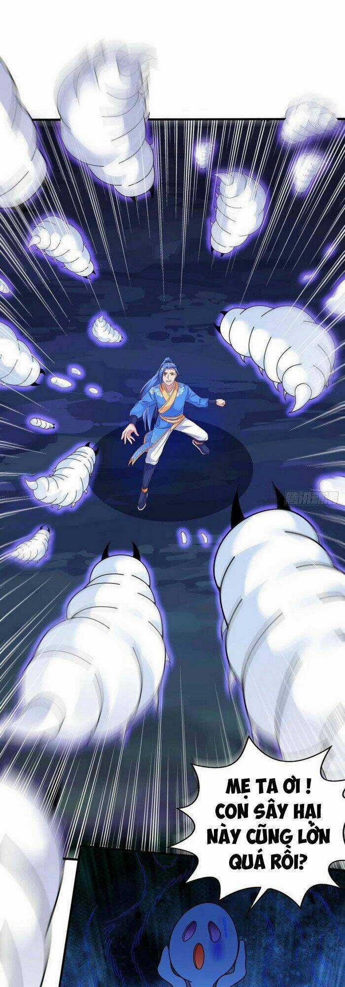 Tối Cường Thăng Cấp - Chapter 176 - Trang 1