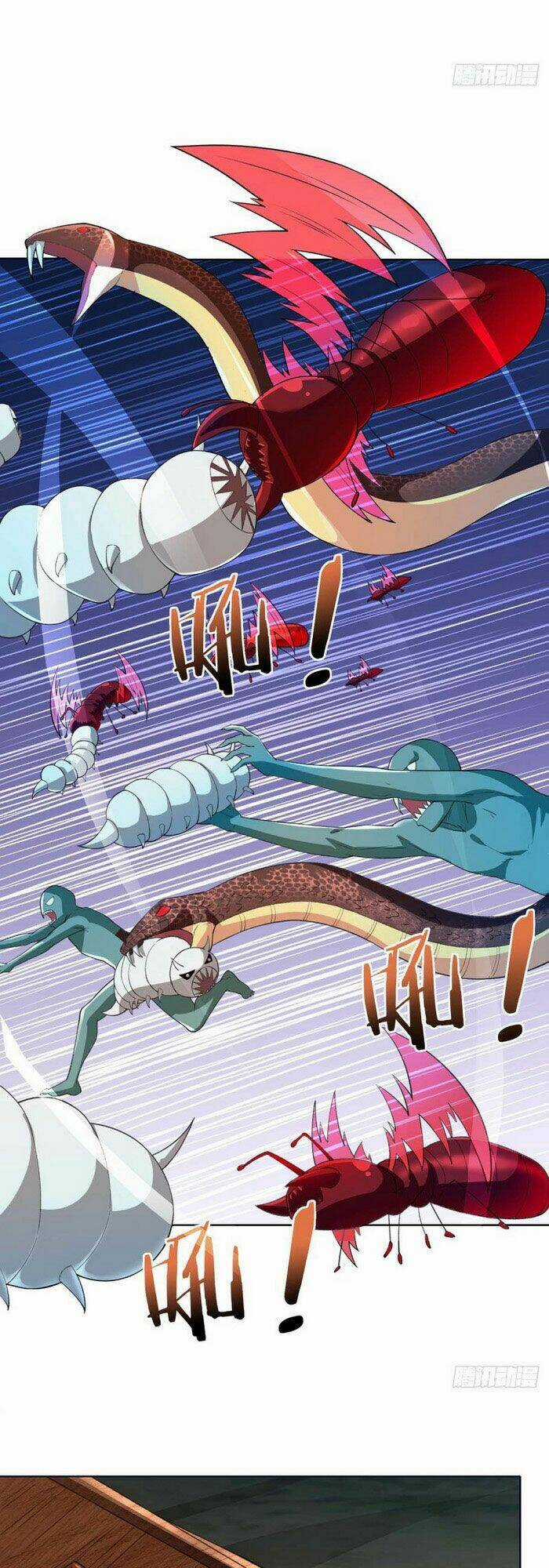 Tối Cường Thăng Cấp - Chapter 176 - Trang 11