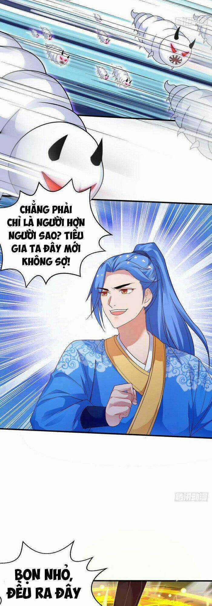 Tối Cường Thăng Cấp - Chapter 176 - Trang 3