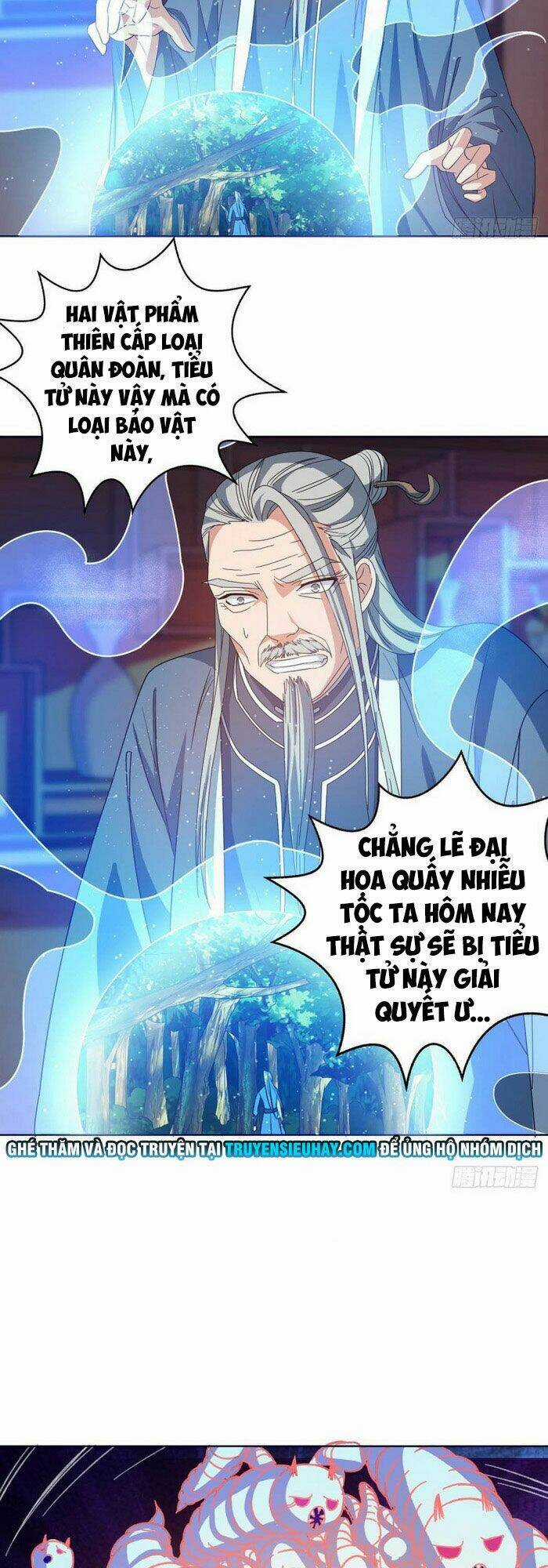 Tối Cường Thăng Cấp - Chapter 176 - Trang 24