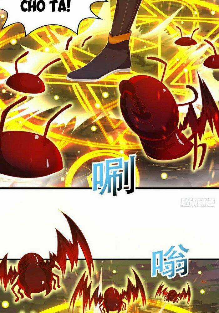 Tối Cường Thăng Cấp - Chapter 176 - Trang 4