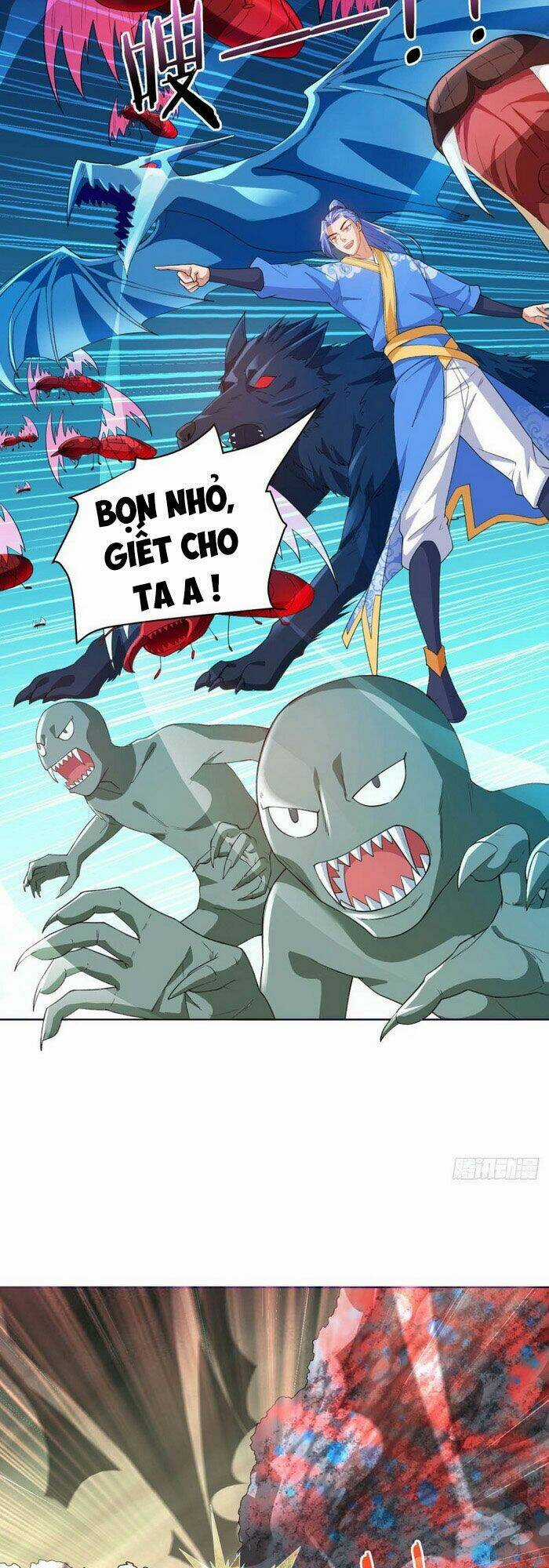 Tối Cường Thăng Cấp - Chapter 176 - Trang 9