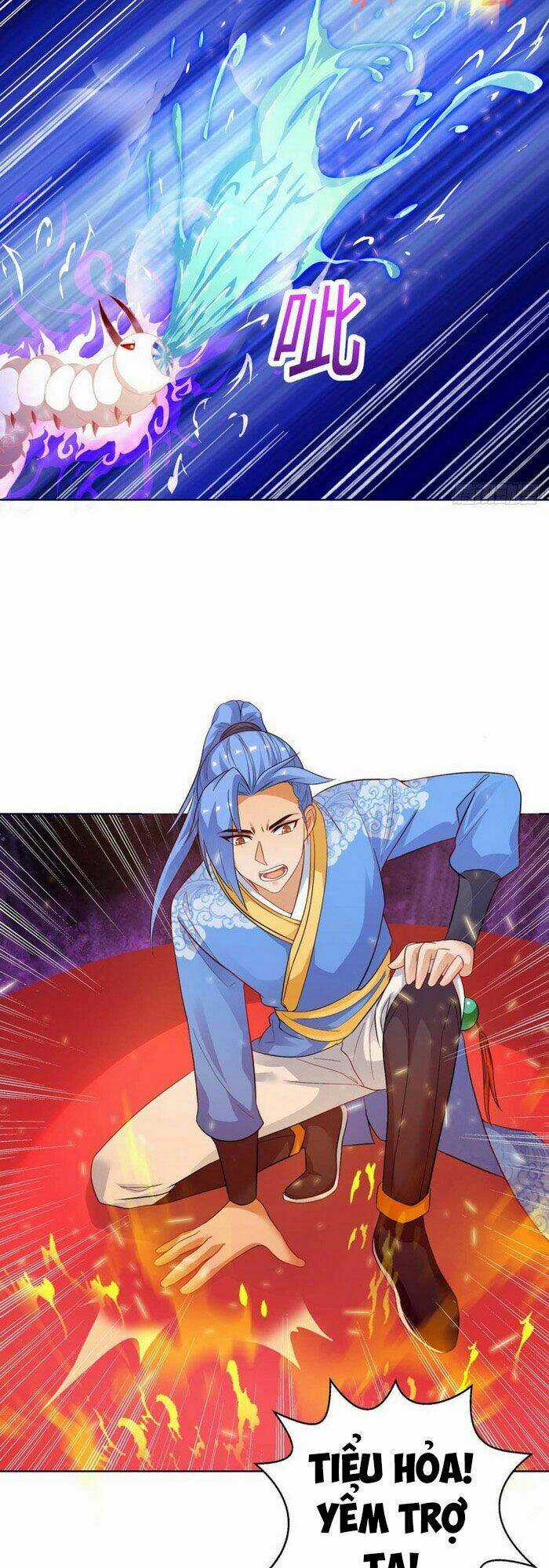 Tối Cường Thăng Cấp - Chapter 177 - Trang 13