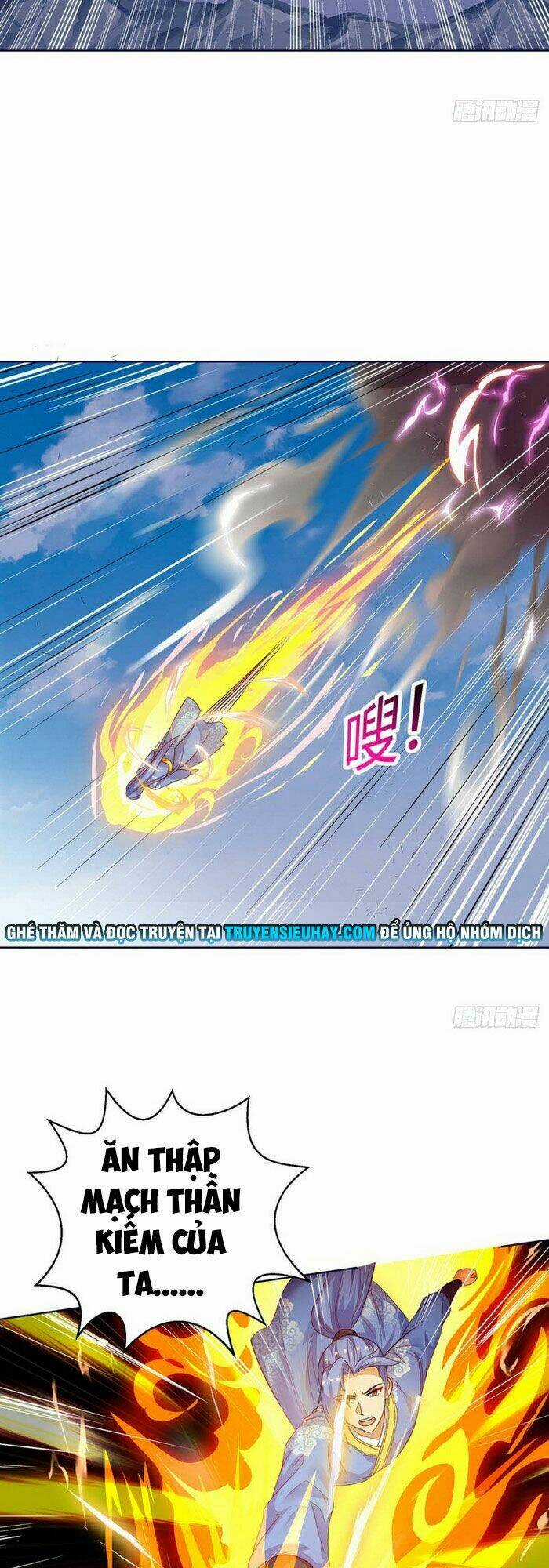 Tối Cường Thăng Cấp - Chapter 177 - Trang 17