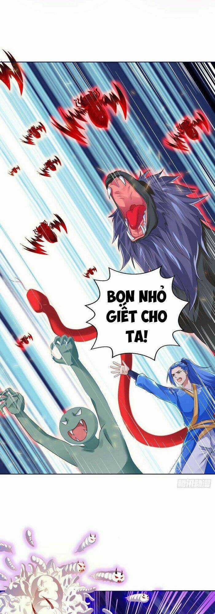 Tối Cường Thăng Cấp - Chapter 177 - Trang 5