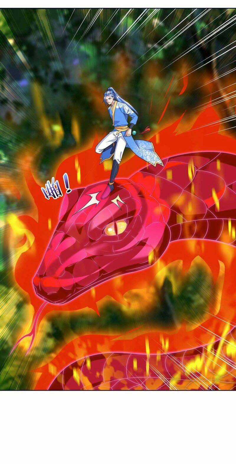 Tối Cường Thăng Cấp - Chapter 178 - Trang 1