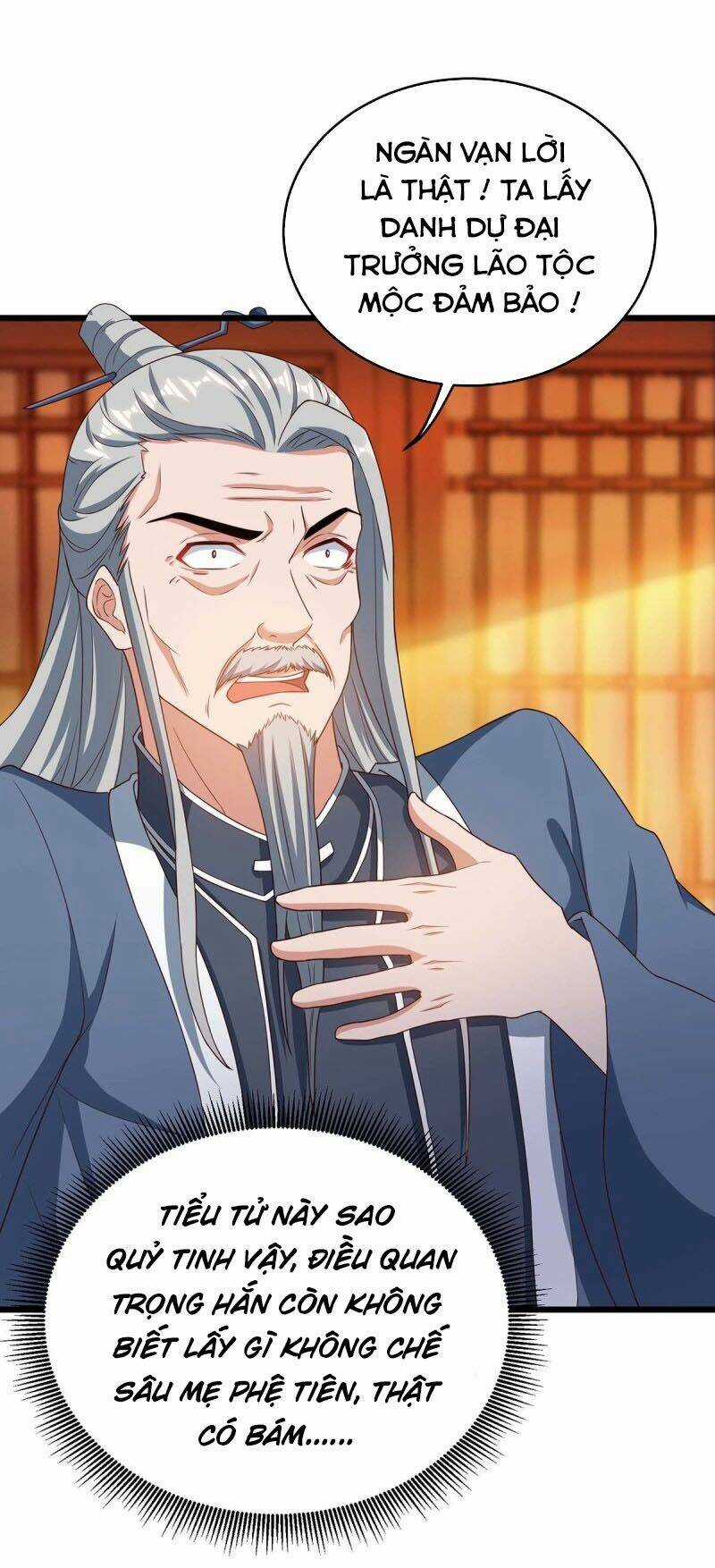 Tối Cường Thăng Cấp - Chapter 178 - Trang 17