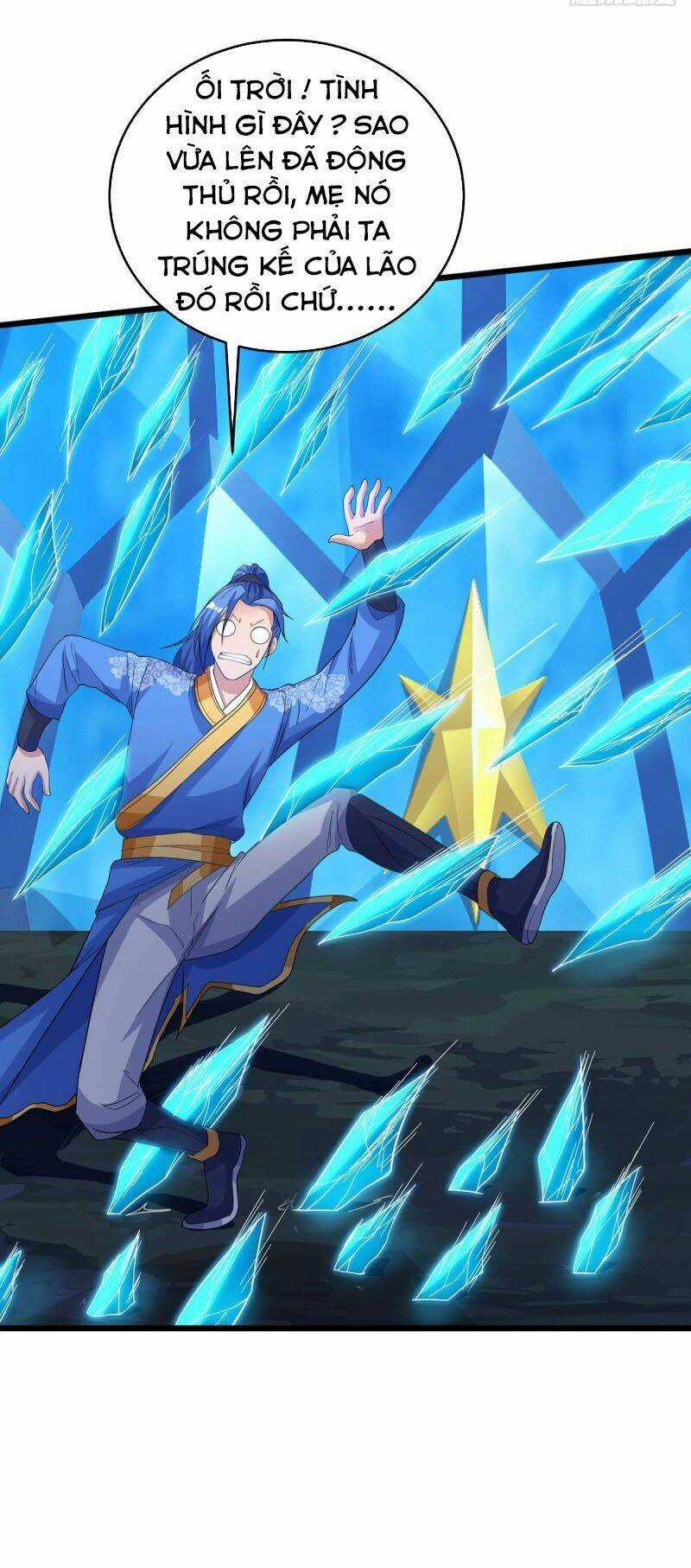 Tối Cường Thăng Cấp - Chapter 178 - Trang 35
