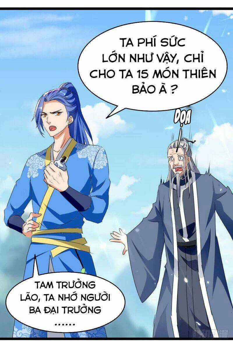 Tối Cường Thăng Cấp - Chapter 181 - Trang 21