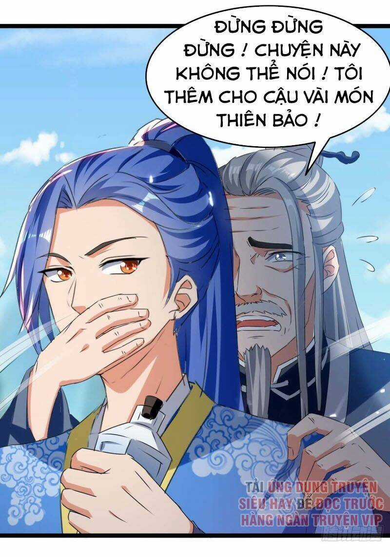 Tối Cường Thăng Cấp - Chapter 181 - Trang 22