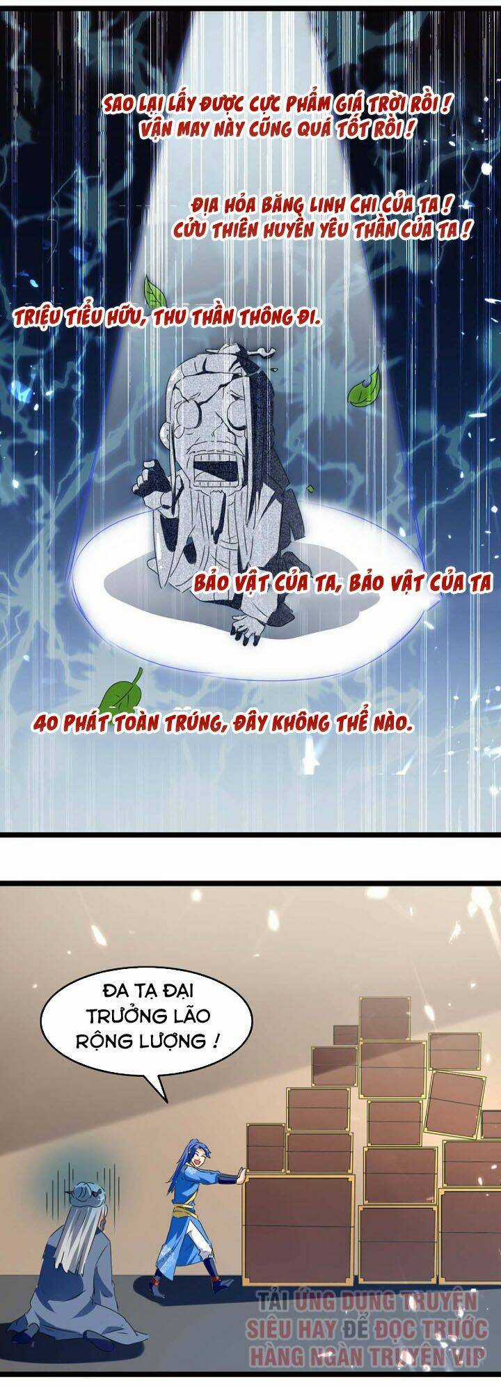 Tối Cường Thăng Cấp - Chapter 182 - Trang 11