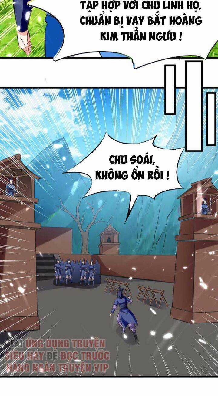 Tối Cường Thăng Cấp - Chapter 182 - Trang 23