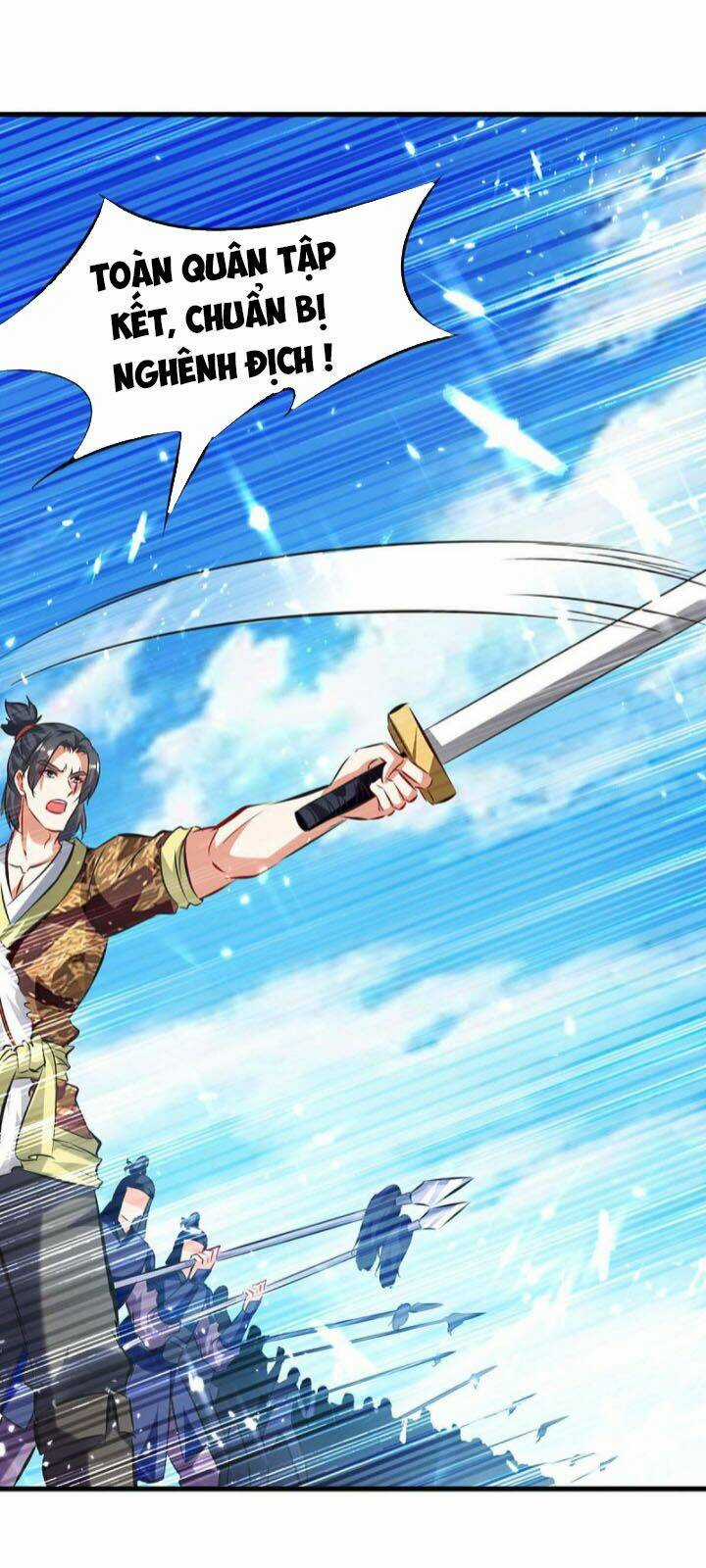 Tối Cường Thăng Cấp - Chapter 182 - Trang 25