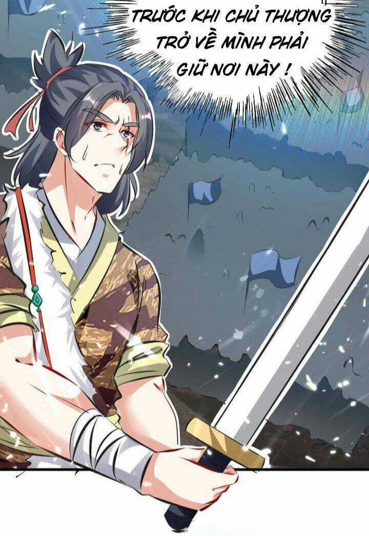 Tối Cường Thăng Cấp - Chapter 182 - Trang 27