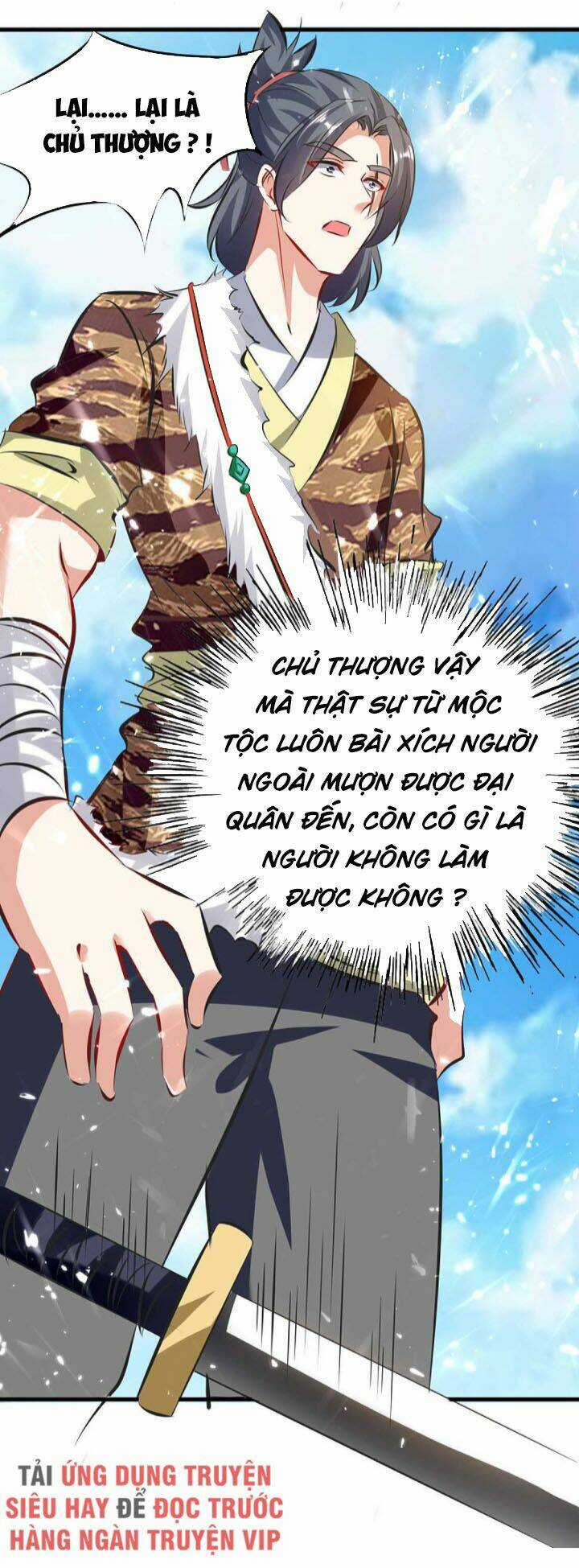 Tối Cường Thăng Cấp - Chapter 182 - Trang 29