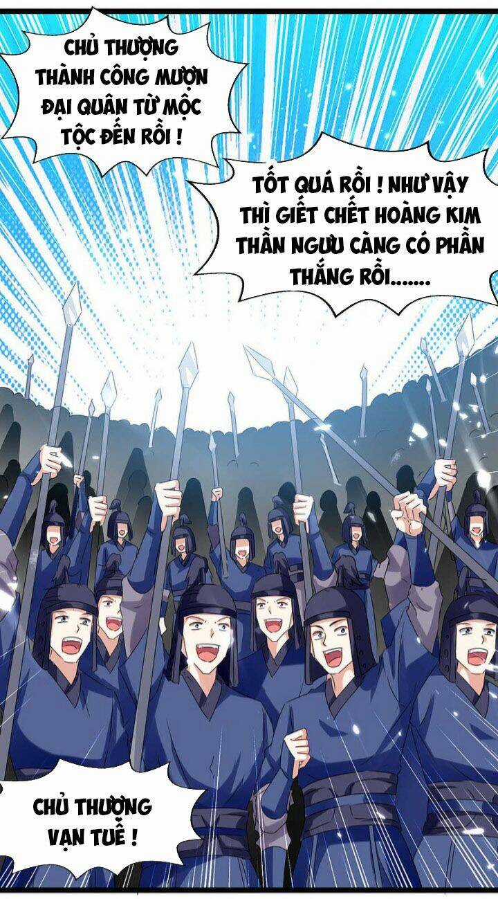 Tối Cường Thăng Cấp - Chapter 182 - Trang 30