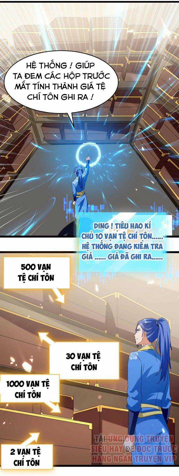 Tối Cường Thăng Cấp - Chapter 182 - Trang 6