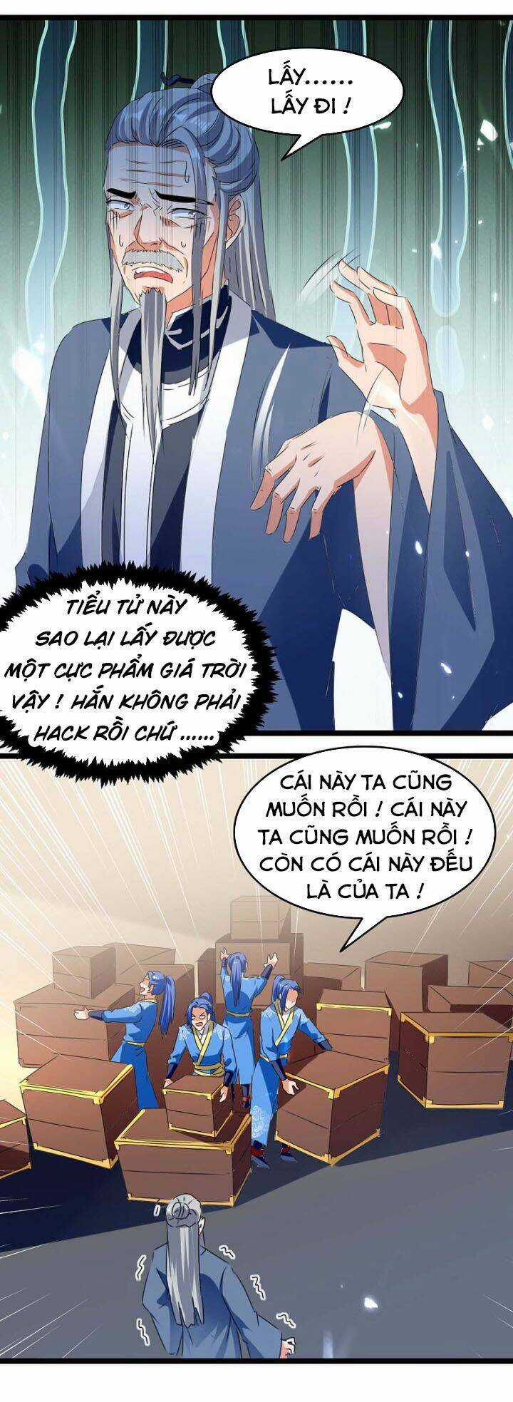 Tối Cường Thăng Cấp - Chapter 182 - Trang 10