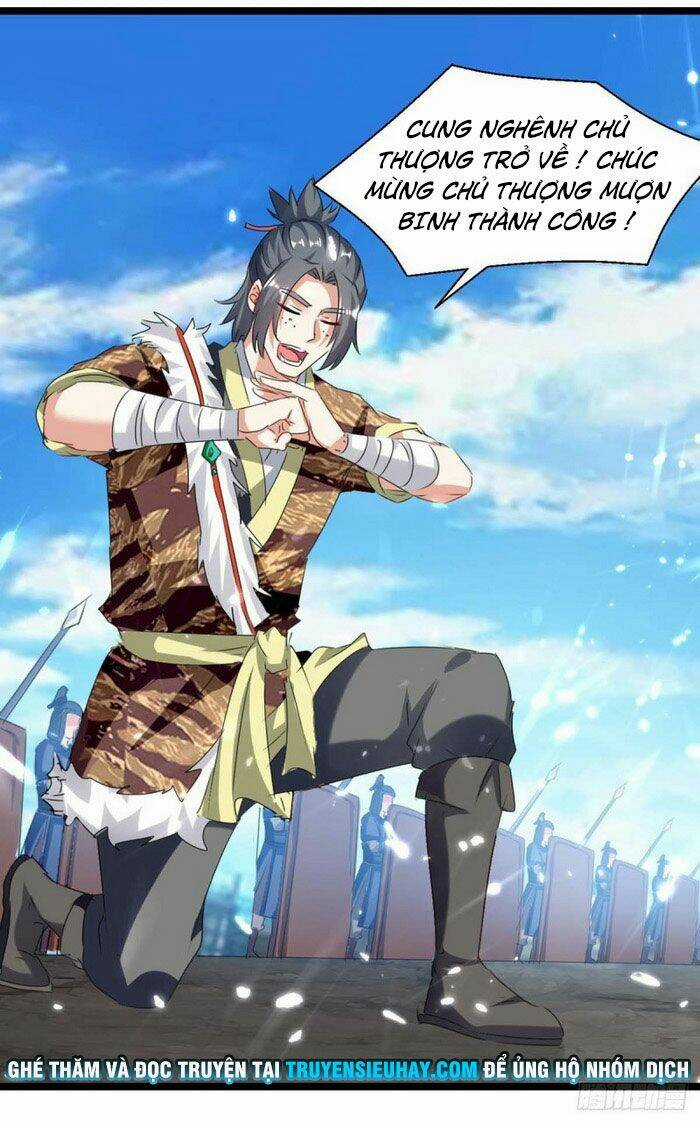 Tối Cường Thăng Cấp - Chapter 183 - Trang 1