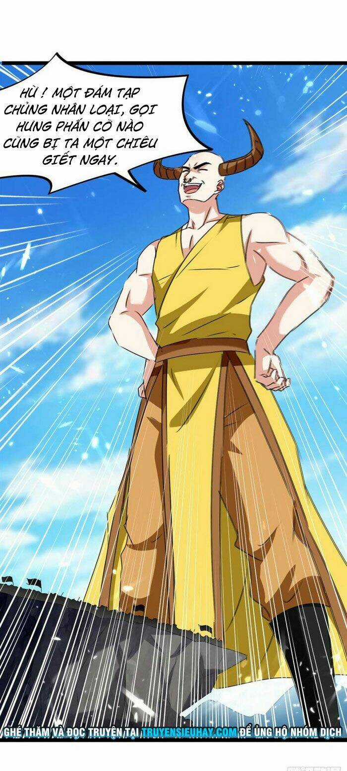 Tối Cường Thăng Cấp - Chapter 183 - Trang 14