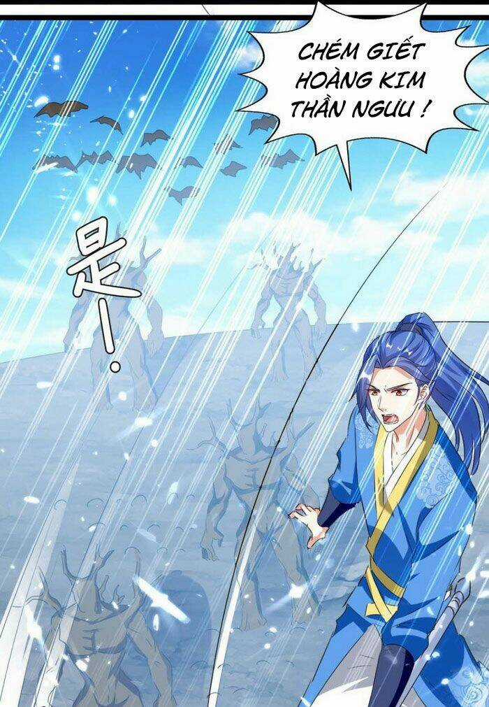 Tối Cường Thăng Cấp - Chapter 183 - Trang 4