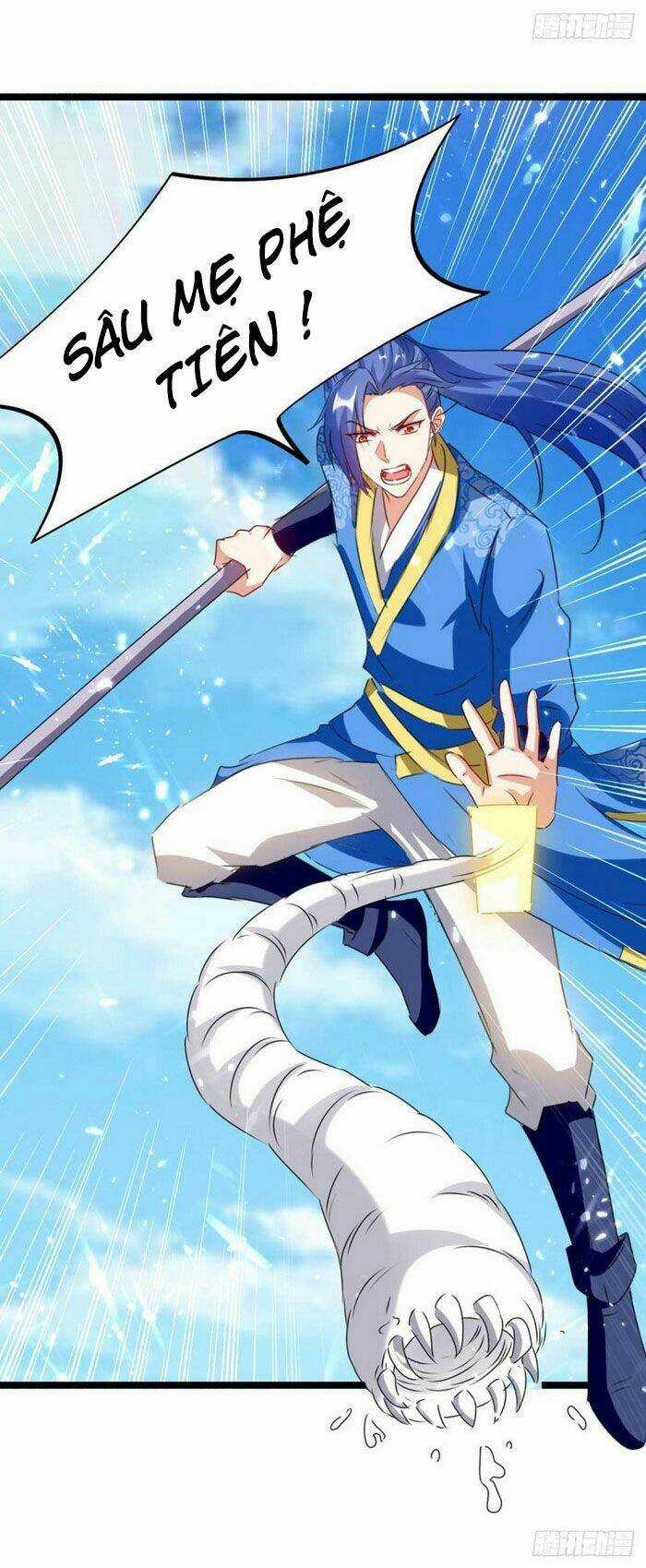 Tối Cường Thăng Cấp - Chapter 183 - Trang 33