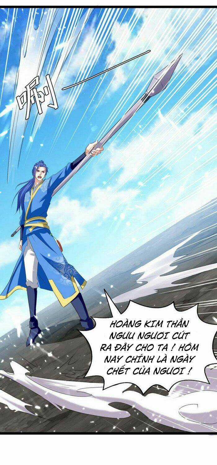 Tối Cường Thăng Cấp - Chapter 183 - Trang 8