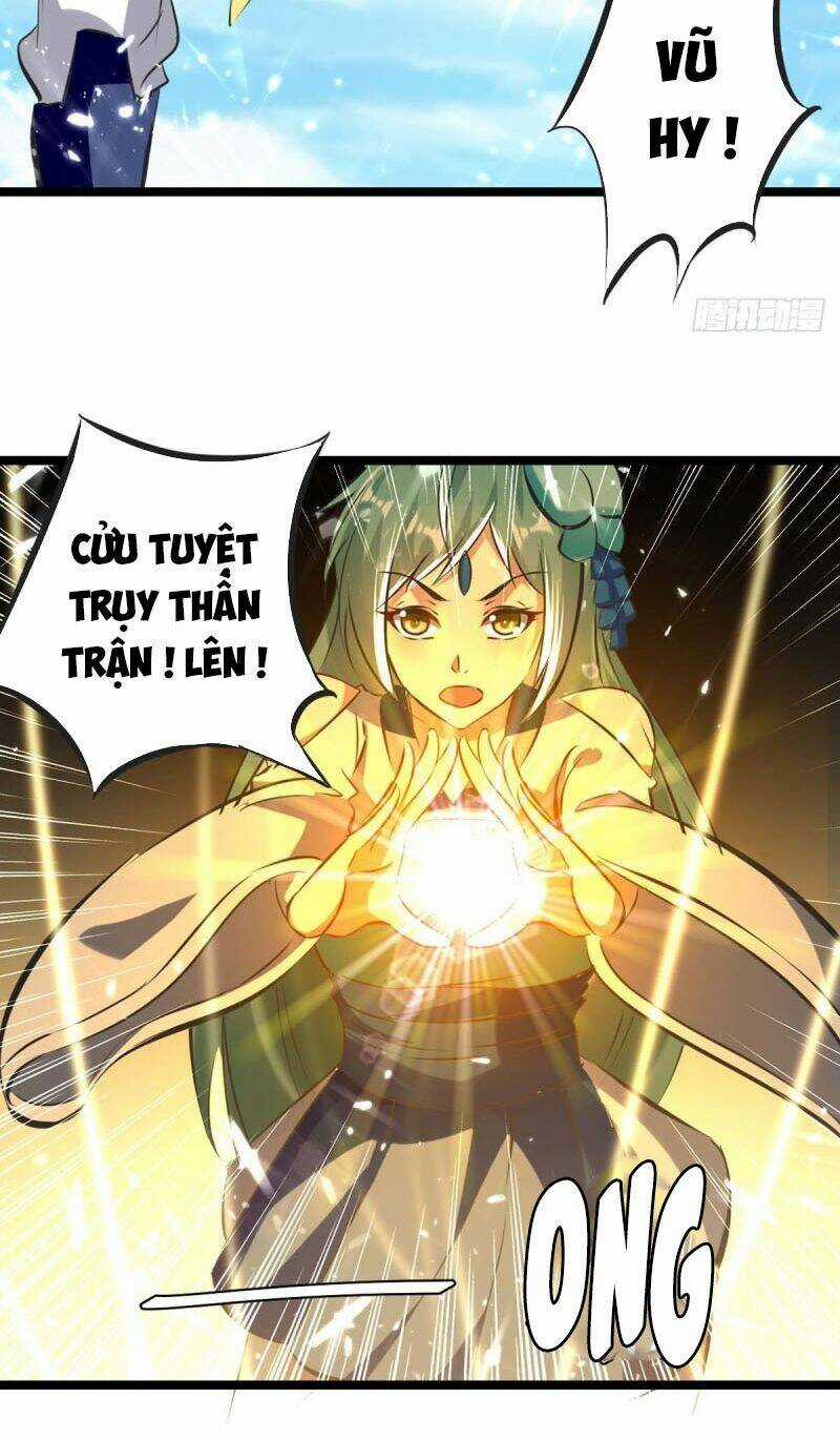 Tối Cường Thăng Cấp - Chapter 184 - Trang 19