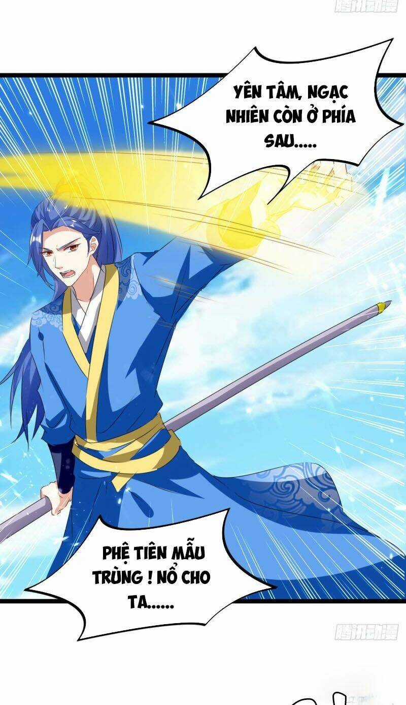 Tối Cường Thăng Cấp - Chapter 184 - Trang 3