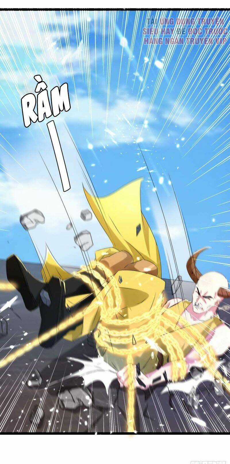 Tối Cường Thăng Cấp - Chapter 184 - Trang 22