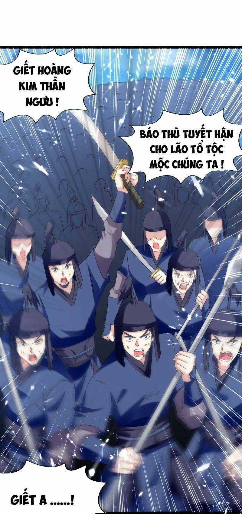 Tối Cường Thăng Cấp - Chapter 184 - Trang 29