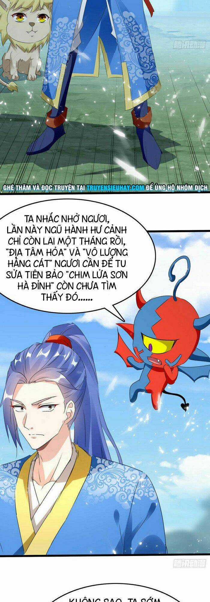 Tối Cường Thăng Cấp - Chapter 187 - Trang 11