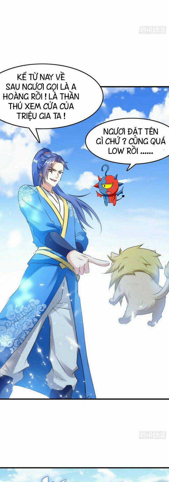 Tối Cường Thăng Cấp - Chapter 187 - Trang 3