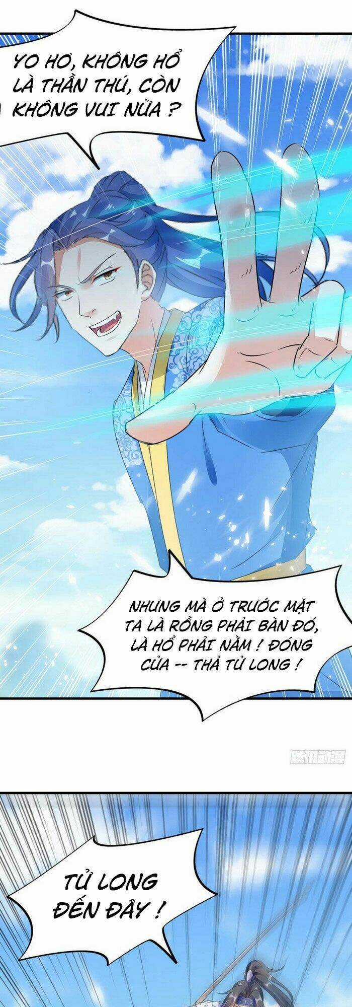 Tối Cường Thăng Cấp - Chapter 187 - Trang 5