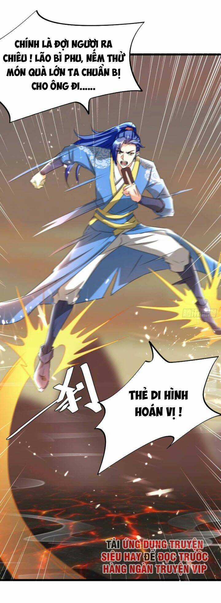 Tối Cường Thăng Cấp - Chapter 189 - Trang 3