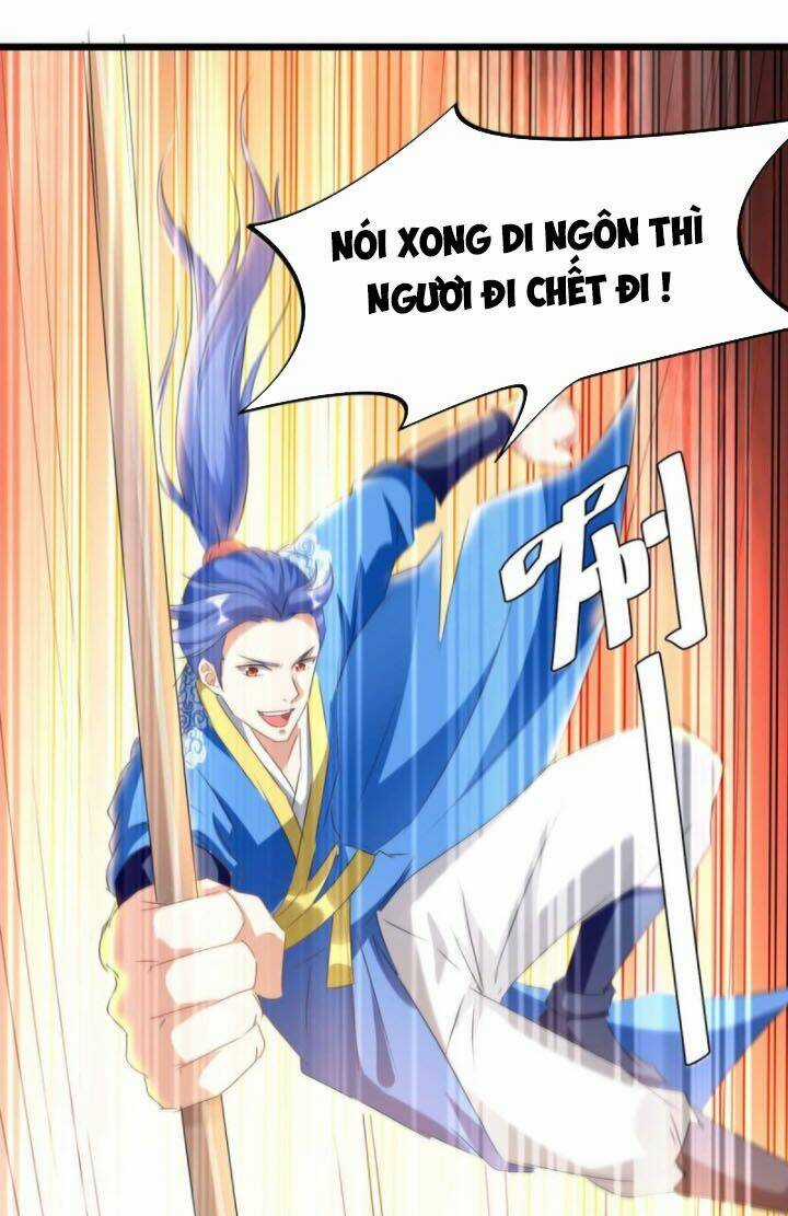 Tối Cường Thăng Cấp - Chapter 189 - Trang 21