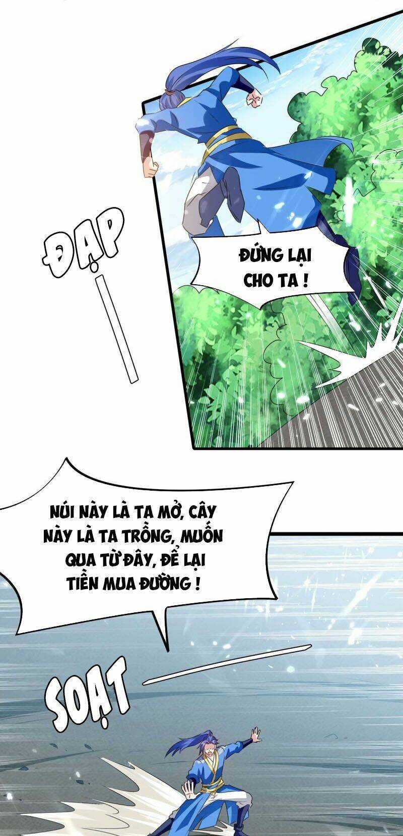 Tối Cường Thăng Cấp - Chapter 190 - Trang 7